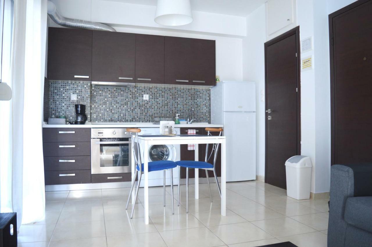 Cosy Studios 1 Close To The City Center Thessaloniki Exterior photo