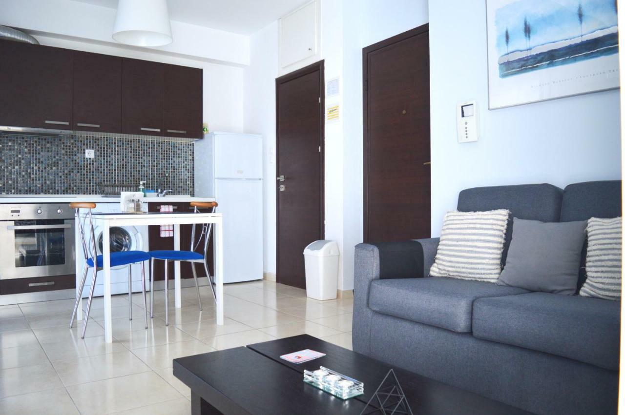 Cosy Studios 1 Close To The City Center Thessaloniki Exterior photo