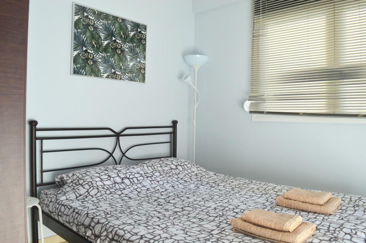 Cosy Studios 1 Close To The City Center Thessaloniki Exterior photo