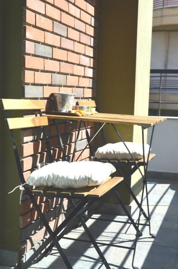Cosy Studios 1 Close To The City Center Thessaloniki Exterior photo